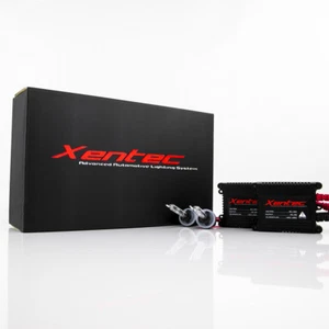 Xentec Slim 55 Watts 880 885 893 899 881 6000K Diamond White HID Xenon Kit - Picture 1 of 12