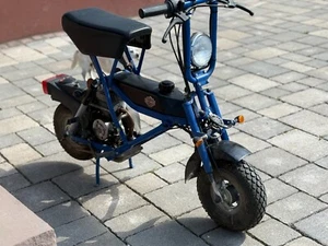 Faltmokik Di Blasi Mod. R7 Erstzul. 10/2013 mit Transporttasche. Wenig gebraucht - Bild 1 von 7