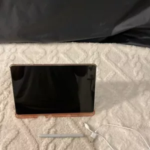Samsung Galaxy Tab S4 SM-T837 64 GB, Wi-Fi, 10.5 in - Black - Picture 1 of 10