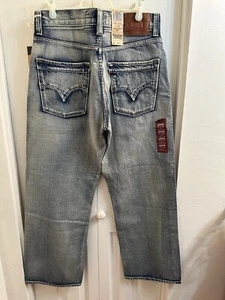 Levi's 569 Loose Straight Fit Jeans Men's Size 32x30 Blue NWT - Picture 1 of 7