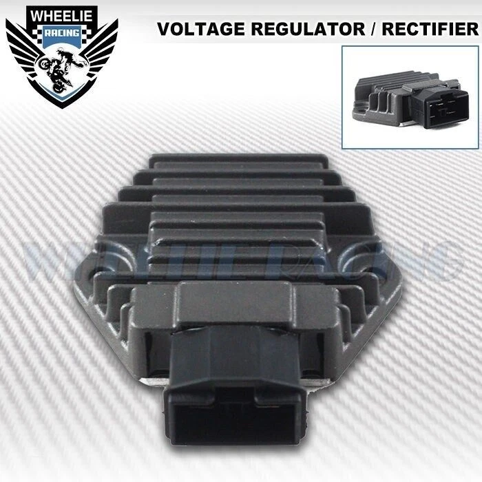RECTIFIER VOLTAGE REGULATOR ASSY HONDA 91+CBR900/CBR600 F2 F3 F4 FIREBLADE Ver.2 Foto 1 de 1