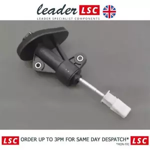 6 Spd Clutch Master Cylinder Genuine INA Vauxhall Mokka inc X RHD 96887808 New - Picture 1 of 12