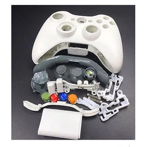Wired/Wireless Shell Full Kit/Screwdriver Screw Tags for XBOX360 Controller Part - Picture 1 of 16