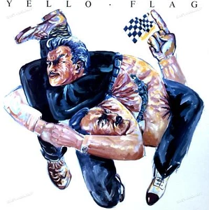 Yello - Flag LP (VG+/VG+) ' - Bild 1 von 1