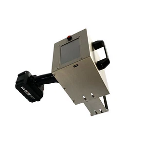 Handheld Vehicle Chassis Pneumatic Vin Number Dot Peen Marking Machine Engraving - Picture 1 of 4