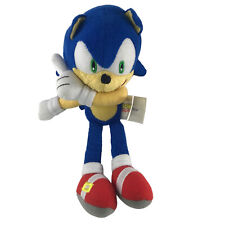 Boneco de Pelúcia Tomy Sonic The Hedgehog - Super Sonic Plush T22391