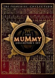 The Mummy Collectors Set (DVD, 2005, 3-Disc Set) - Foto 1 di 1