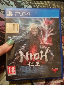 Nioh per PS4 Playstation 4 - Foto 1 di 6
