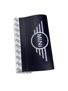 ETIQUETA TU MINI - MINI ETIQUETAS GRANDES NEGRO CON FUENTE BLANCA - MINI BITZ - ETIQUETA - Imagen 1 de 4