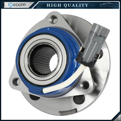 Front Left or Right Wheel Hub Bearing For Chevrolet Monte Carlo FWD 2000-2007 - Изображение 1 из 4