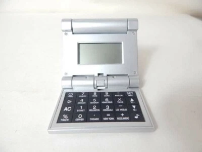 CALCULATOR ELECTRONIC DIGITS SCHOOL EXAMS GCSE WORK OFFICE  - Image 1 of 4