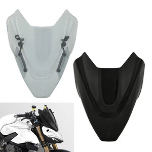 Windscreen Windshield Shield Bracket For DUCATI Streetfighter V4 V4S 2020-2022 - Picture 1 of 13