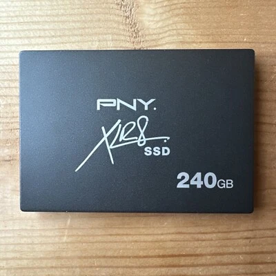 PNY  SSD9SC240GLC-XLR 240GB SATA III - Image 1 of 2