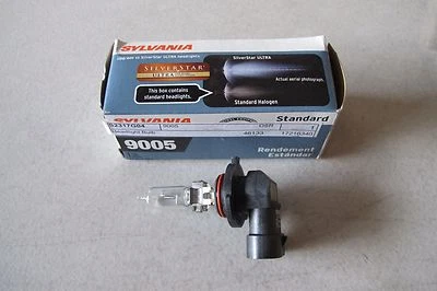 Sylvania Headlight Bulb (9005) - Image 1 of 4