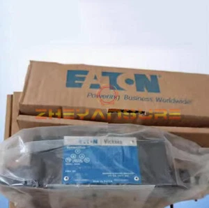 1PCS New Eaton Vickers DGMPC-3-BAK-41 Solenoid Valve - Picture 1 of 5