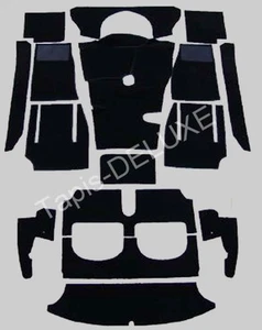 Komplettausstattung für Austin Healey BJ7 (3000 MkII) 1964-1967 - Bild 1 von 2