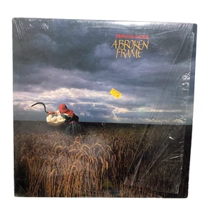 DEPECH MODE 1982: A Broken Frame LP 33 RPM Vinyl 12" Sire Jac 1-23751 in Shrink - Picture 1 of 8