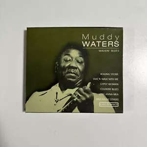 Walkin Blues By Muddy Waters (CD) - Picture 1 of 7