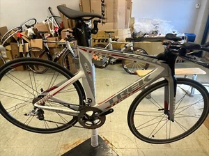 Trek speed concept Size Large With Sram Red 10 Speed Carbon Frame - Picture 1 of 17