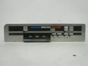 A357-08 OEM 1987 MAXIMA AC HEAT TEMPERATURE CLIMATE CONTROL - Picture 1 of 5