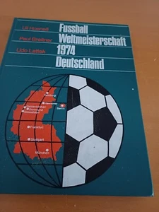 Fußball Buch über WM 1974 in Deutschland, gebraucht - Bild 1 von 10