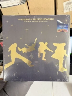 5 Seconds of Summer : The Feeling of Falling Upwards (Vinyl) New Imperfect Cover - Image 1 of 4