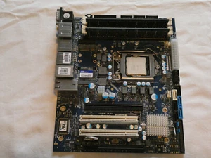 Scheda madre Kontron KTQ77/Flex Intel I7-3770 8 GB RAM DDR3 64 GB SSD mSATA - Foto 1 di 2
