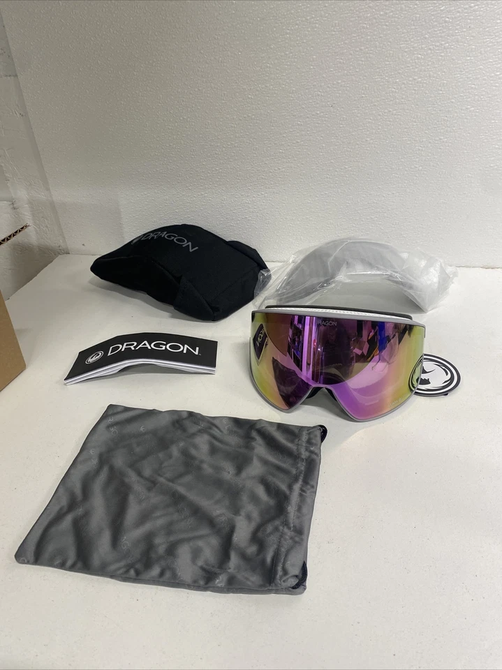 Nuevas gafas Dragon Alliance Pxv2-con correa de silicona en talla única #2a3 Foto 1 de 4