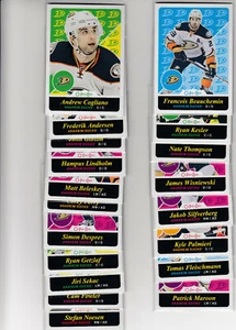 15/16 OPC Anaheim Ducks Retro Team Set w/RC - Kesler Fowler + - Picture 1 of 2