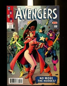AVENGERS 3.1 (9.4) POP ART MARVEL (b068) - Picture 1 of 2