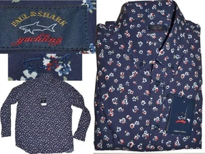 PAUL & SHARK Men's Shirt M European / S US PA55 T1G - Picture 1 of 9