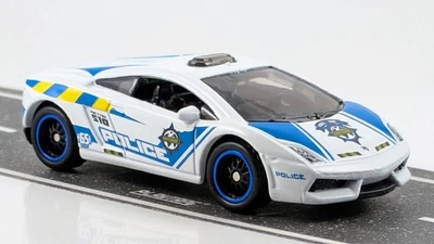 Lamborghini Gallardo / White / Matchbox / 2018 - Image 1 of 2