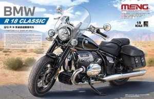 1/9 Meng BMW R18 Classic - Picture 1 of 1