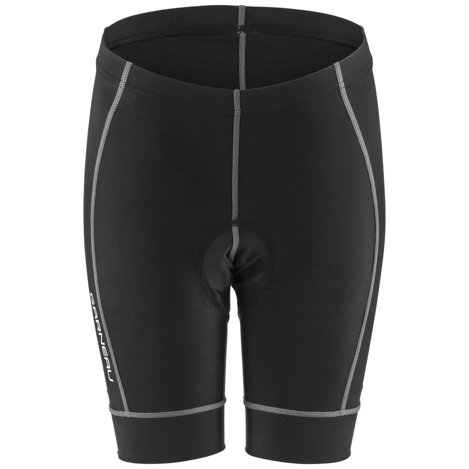 Louis Garneau Boy's Request Promax Junior Cycling Shorts - Image 1 of 1