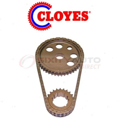 Cloyes Engine Timing Set for 1978-1980 Dodge RD200 - Valve Train  kj — 第 1/4 张图片