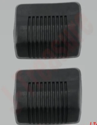 Tapón de parachoques de goma OEM para 86-93 B2000, B2200 y B2600 Mazda UB41-65-851 (×2) Foto 1 de 2