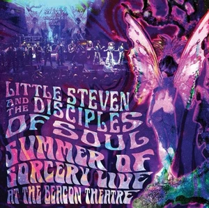 LITTLE STEVEN AND THE DISCIPLES OF SOUL - SUMMER OF SORCERY LIVE! - 3 CD NEU OVP - Bild 1 von 3