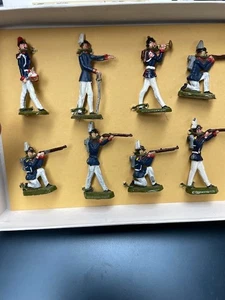 Hornung Art By Bob Hornung German Soldiers Collectible 8 Piece Box Set - Bild 1 von 8