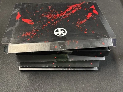 Hunt A Killer Off The Record Box Set - Used Great Condition (1 thru 5) - Image 1 of 4