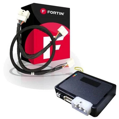Fortin EVO-ONE-TOY1 Digital remote start system for select 1995-up Toyota - Image 1 of 4