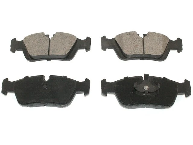 Juego de pastillas de freno delanteras para BMW 325i 2001-2005 2002 2003 2004 WD673HX Foto 1 de 1