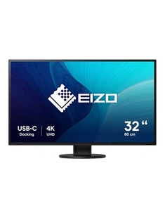 Eizo Monitor 31,5 Led Ips 16:9 4K Uhd 350 Cdm, Dp/Hdmi, Pivot, Flexscan Ev3285 - Bild 1 von 5