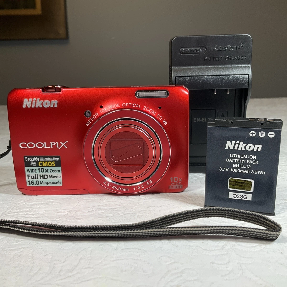 nikon coolpix s6300 products for sale | eBay