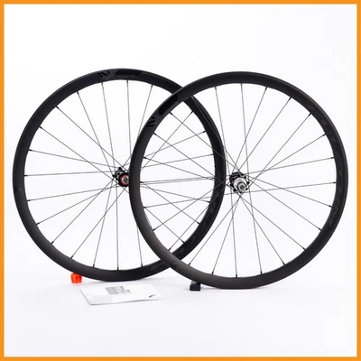 FULCRUM RACING 400 TUBELESS DISC WHEELS Rennrad Fahrrad 700c SRAM XDR Bremse - Bild 1 von 4