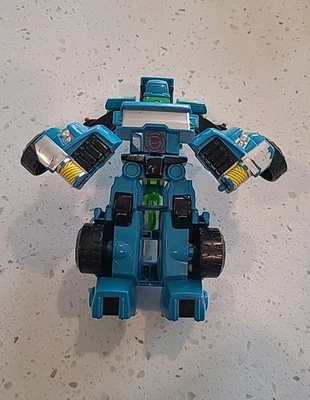 Playskool Heroes Transformers Rescue Bots Hoist The Tow-Bot Figure  - Image 1 of 4