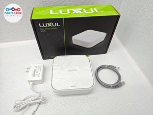 Luxul MN-10 Epic Mesh Node Network Router Inalámbrico WiFi Punto de Acceso Blanco - Imagen 1 de 10