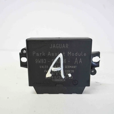 Centralina PDC Park Assist JAGUAR XF X250 9W83-15K866-AA 3.0 Diesel 11814665 - Immagine 1 di 4