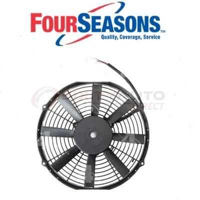 Four Seasons Engine Cooling Fan for 1989-2006 Mazda MPV - Belts Clutch Motor cf - Image 1 of 4
