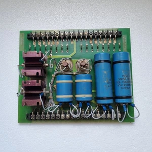 Tarjeta PCB fuente de alimentación Ross Hill Controls 200D387 - Imagen 1 de 6
