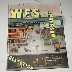 The Wes Anderson Collection Book - Imagen 1 de 7